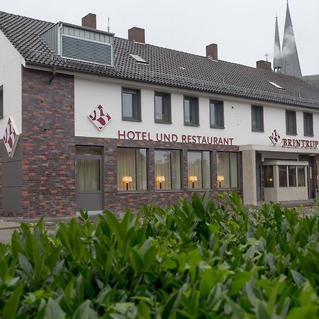 Hotel Restaurant Brintrup Munster  Esterno foto