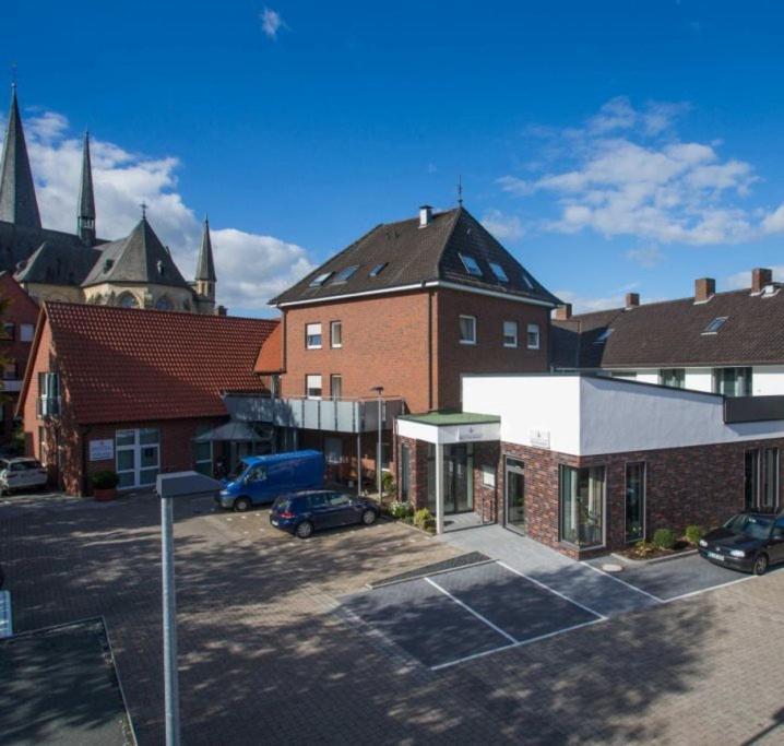 Hotel Restaurant Brintrup Munster  Esterno foto