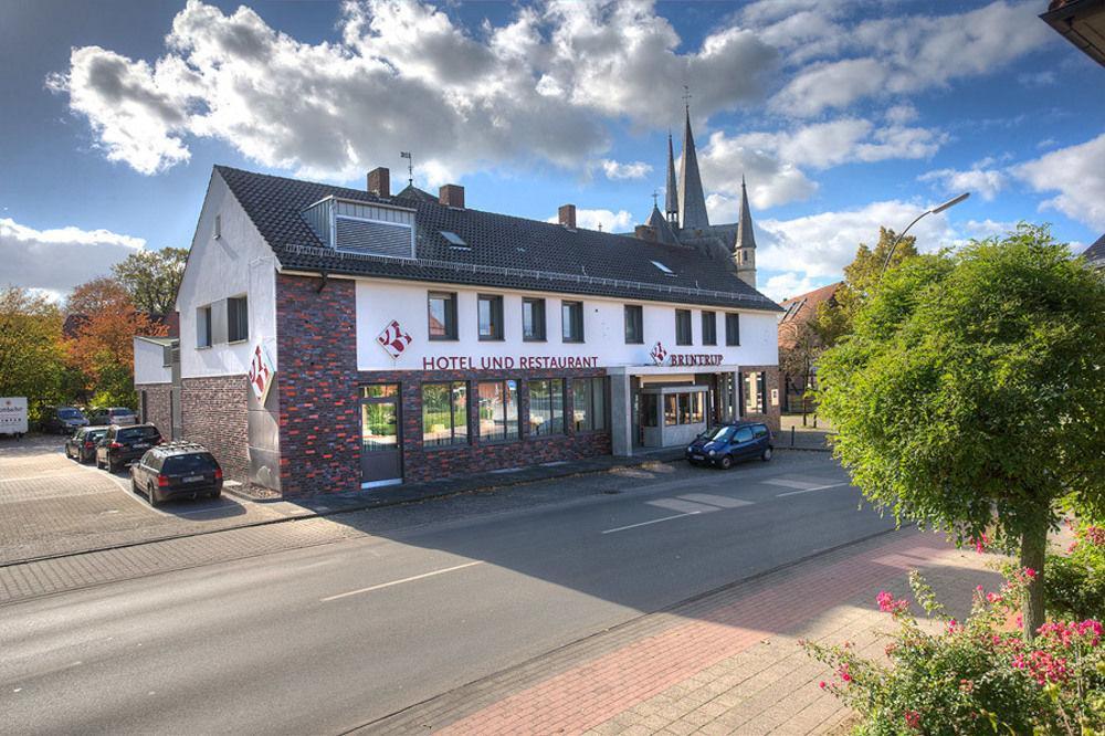 Hotel Restaurant Brintrup Munster  Esterno foto