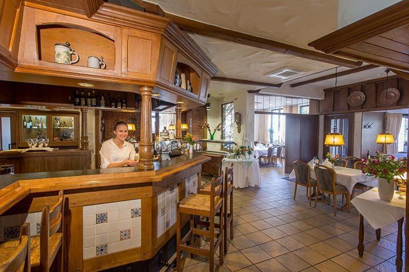 Hotel Restaurant Brintrup Munster  Esterno foto