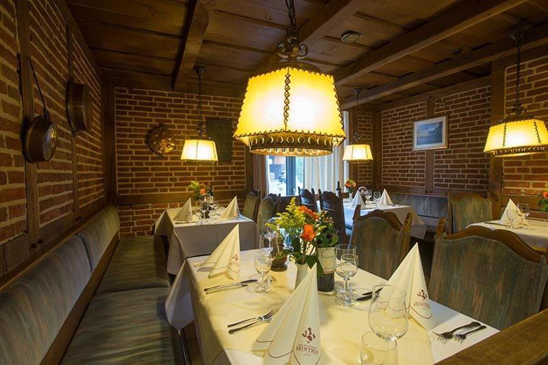 Hotel Restaurant Brintrup Munster  Esterno foto