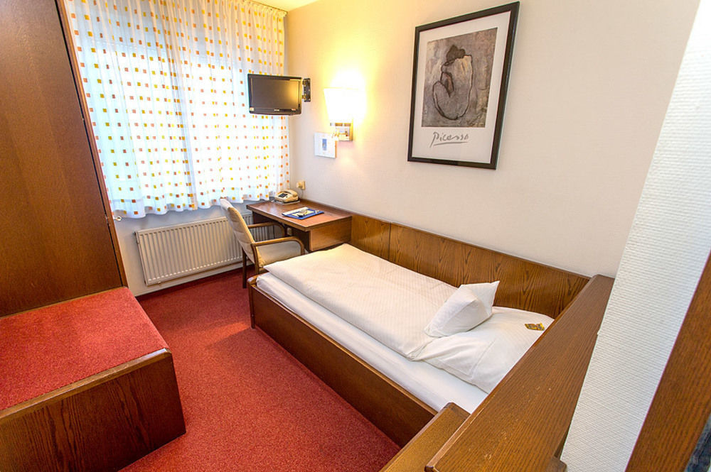 Hotel Restaurant Brintrup Munster  Esterno foto