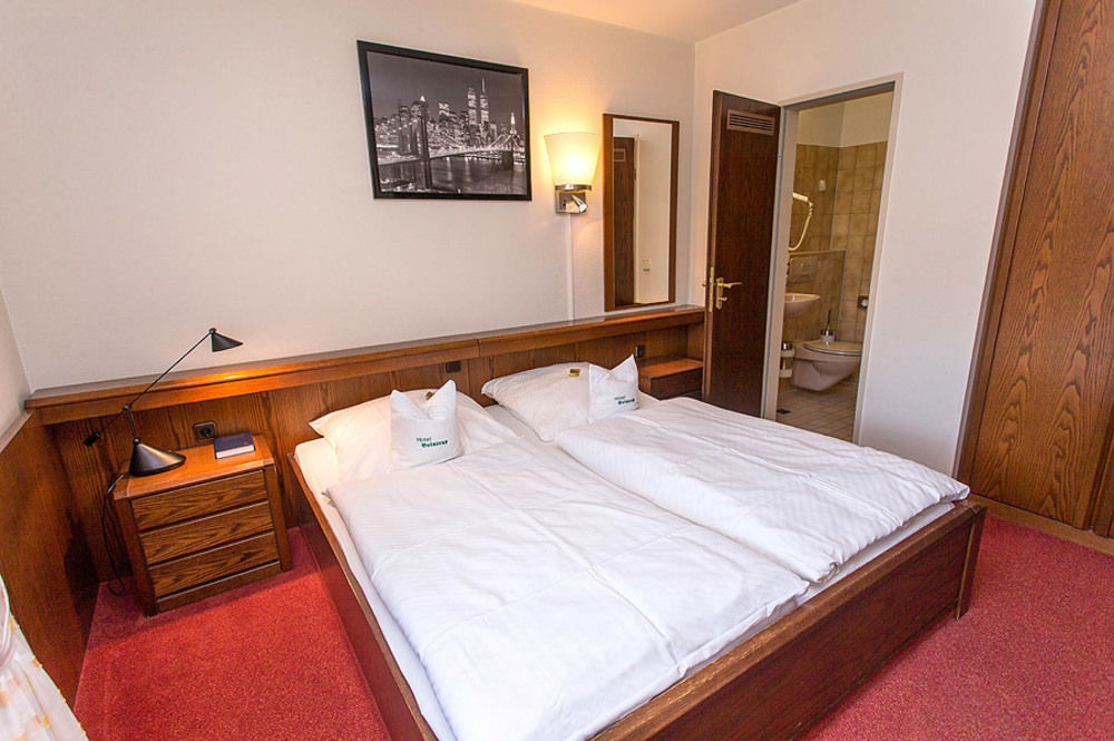 Hotel Restaurant Brintrup Munster  Esterno foto