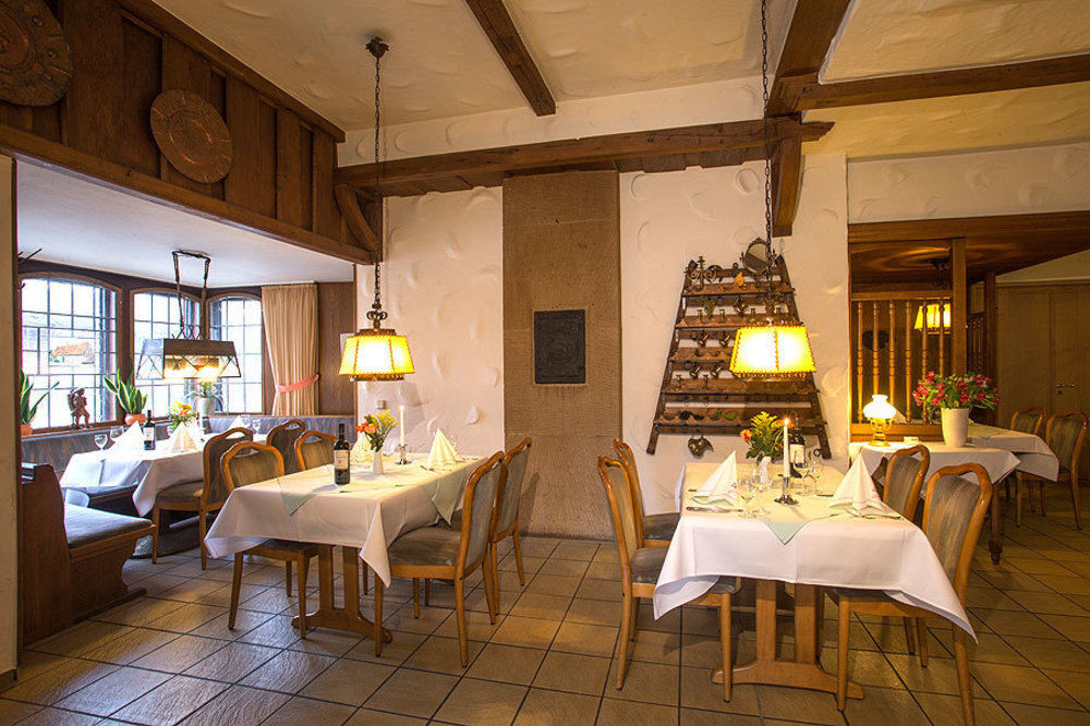 Hotel Restaurant Brintrup Munster  Esterno foto