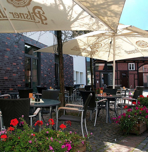 Hotel Restaurant Brintrup Munster  Esterno foto