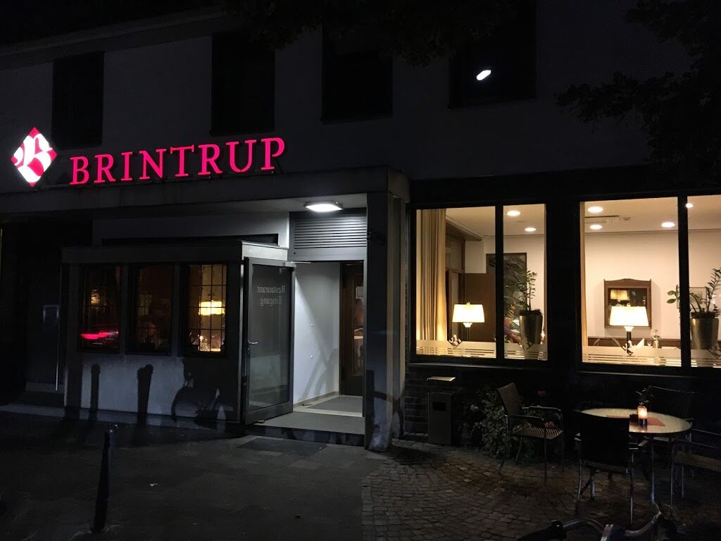 Hotel Restaurant Brintrup Munster  Esterno foto